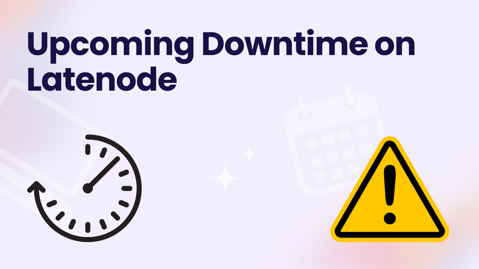 WAARSCHUWING: Aankomende downtime! En ander goed nieuws :)