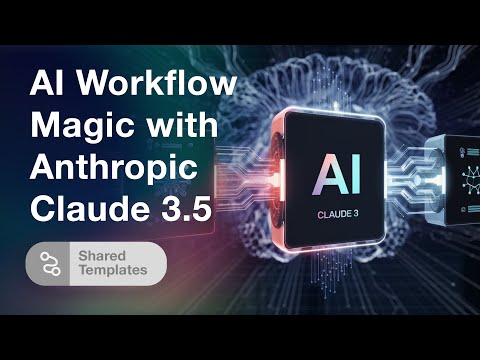 Verbeter uw workflows met AI Anthropic Cloud 3 op Latenode